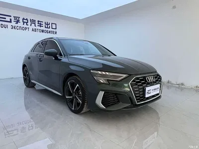2022 Audi A3 Sportback 35 TFSI Style Sport, фото 3, лот 10459882