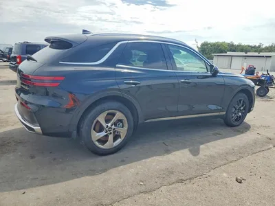 2026 GENESIS GV70 2.5T STANDARD, фото 3, лот 10880897