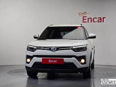2020 Ssang Yong TIBOLI Gasoline 1.5 2WD, фото 3, лот 10196569