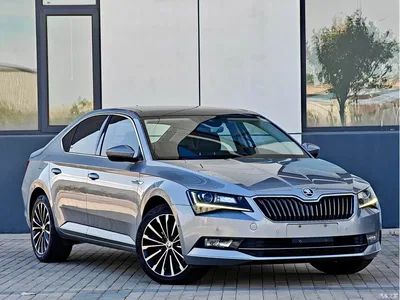2016 Škoda Superb TSI330 DSG Smart Edition, фото 3, лот 11248625