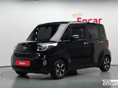 2016 Kia RAY Prestige, фото 1, лот 11021422