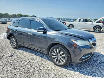 2016 ACURA MDX TECHNOLOGY, фото 4, лот 10871054