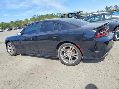 2021 DODGE CHARGER R, фото 2, лот 10795997