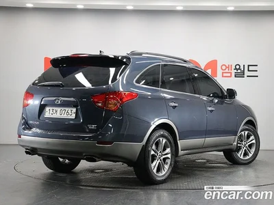2015 Hyundai Veracruz Diesel 4WD Exclusive, фото 2, лот 11590443