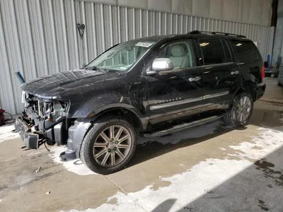 2008 CHRYSLER ASPEN LIMITED, фото 1, лот 10869338