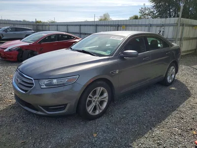 2014 FORD TAURUS SEL, фото 1, лот 10505389