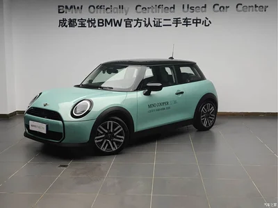 2025 MINI MINI 1.5T COOPER Classic, фото 1, лот 11183310