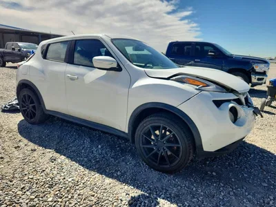 2015 NISSAN JUKE S, фото 4, лот 10756227