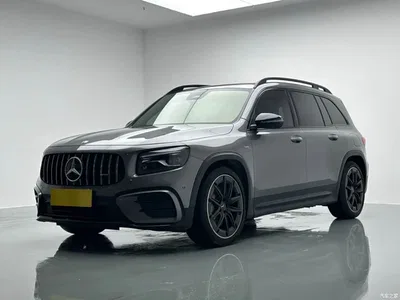 2024 Mercedes-Benz GLB AMG AMG GLB 35 4MATIC, фото 1, лот 10260177