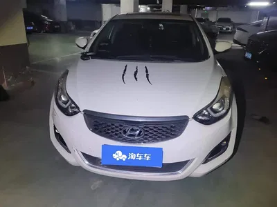 2016 Hyundai Langdong 1.6L Manual Premium Edition, фото 2, лот 10829923
