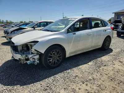 2014 SUBARU IMPREZA PREMIUM, фото 1, лот 10559946