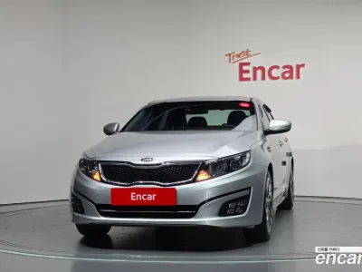 2015 Kia K5 Luxury, фото 3, лот 10531924