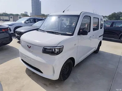 2025 Wuling Motors Wuling Zhiguang NEV Standard Version, фото 1, лот 10835979