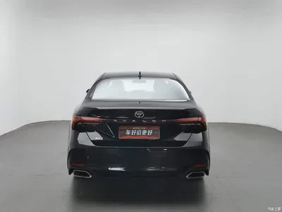 2019 Toyota Avalon 2.0L Luxury Edition (China VI), фото 4, лот 10404717