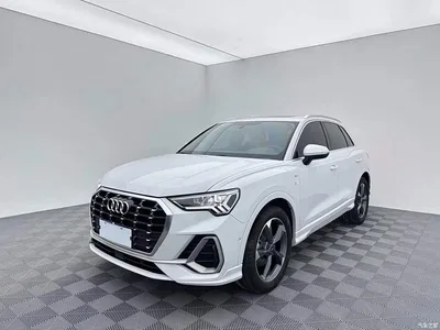 2022 Audi Q3 35 TFSI Fashion Dynamic, фото 1, лот 10466713