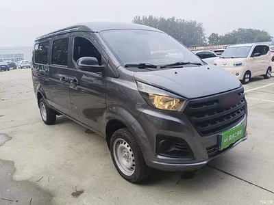 2024 Jinbei Golden Sea Lion M Classic 1.5L Engineering Lion Passenger Van 6-seater, фото 4, лот 11146327