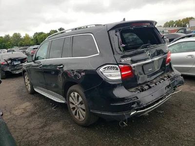 2018 MERCEDES-BENZ GLS 450 4MATIC, фото 2, лот 10834944