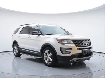 2017 Ford Explorer (Import) 2.3T Trend Edition, фото 3, лот 10297758