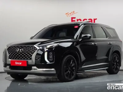 2022 Hyundai Palisade Diesel 2.2 4WD, фото 1, лот 10226406
