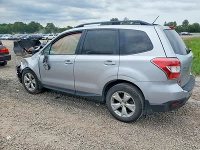 2015 SUBARU FORESTER 2.5I PREMIUM, фото 2, лот 10566230