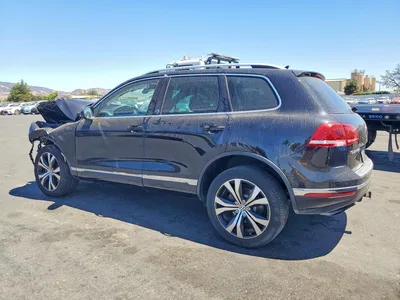 2017 VOLKSWAGEN TOUAREG WOLFSBURG, фото 2, лот 10832748