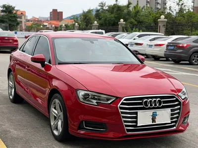 2020 Audi A3 Facelift Limousine 35 TFSI Progressive (China VI), фото 3, лот 11591153
