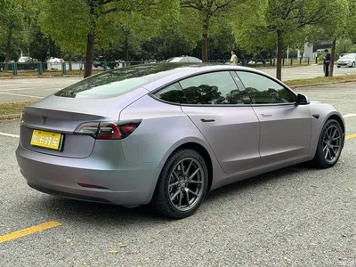 2021 Tesla Model 3 Facelift Standard Range RWD Upgrade 3D1, фото 3, лот 11131735