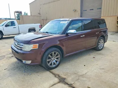 2012 FORD FLEX LIMITED, фото 1, лот 10514466