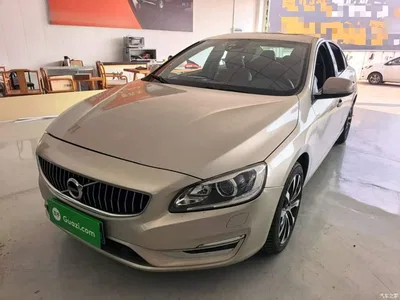 2019 Volvo S60 S60L Facelift T5 Zhijin Advanced Edition, фото 1, лот 11181146