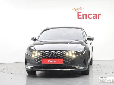 2022 Hyundai Grandeur 2.5, фото 3, лот 10182147