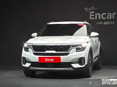2023 Kia Seltos Gasoline 1.6 Turbo 2WD, фото 2, лот 11503290