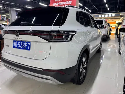 2025 Volkswagen Tharu New Edge 1.5L Aspiration Edition, фото 4, лот 10477328