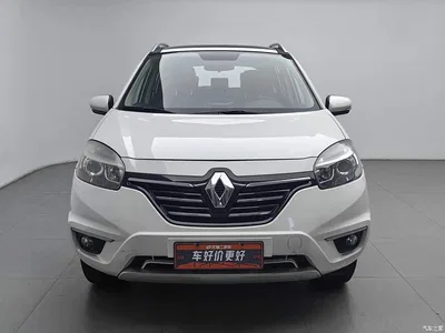 2014 Renault Koleos (Import) Facelift 2.5L 2WD Urban Edition, фото 3, лот 10312323