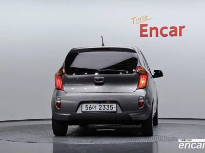 2012 Kia morning Deluxe special, фото 4, лот 10184184