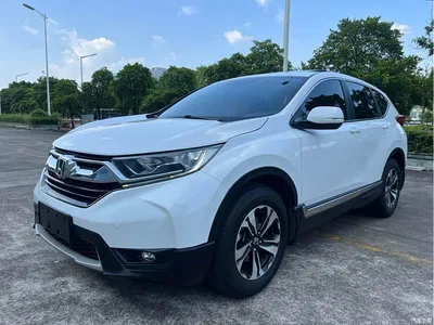 2019 Honda CR-V 240TURBO CVT 2WD Comfort Edition China VI, фото 1, лот 10430022