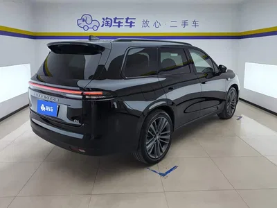 2026 Leapmotor C16 Model Year EREV 280 LiDAR Premium Edition 6-Seater, фото 3, лот 10402321