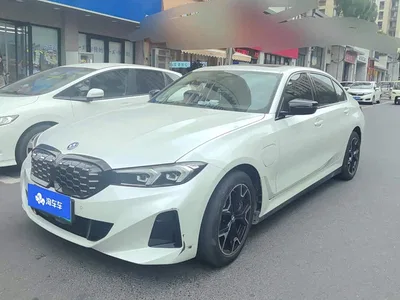 2023 BMW i3 eDrive 40 L Shadowline Package, фото 1, лот 10472811