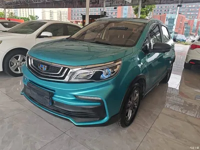 2020 Geely Vision X3 1.5L CVT Premium, фото 2, лот 10310311