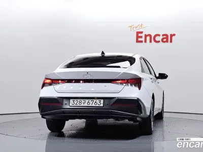 2024 Hyundai AVANTE 1.6, фото 4, лот 10512693
