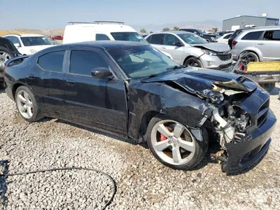 2006 DODGE CHARGER SR, фото 4, лот 10897832