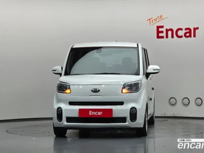 2021 Kia RAY Prestige, фото 3, лот 10202889