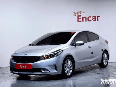 2016 Kia K3 Trendy, фото 1, лот 10036439
