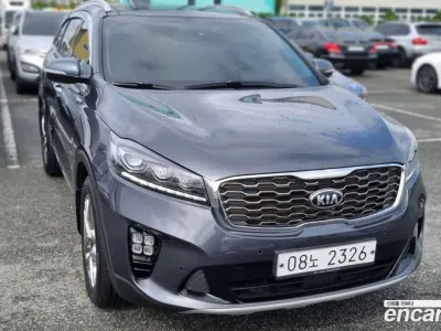 2020 Kia Sorento Diesel 2.2 4WD, фото 1, лот 11546756