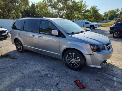 2018 DODGE GRAND CARAVAN GT, фото 4, лот 10802502