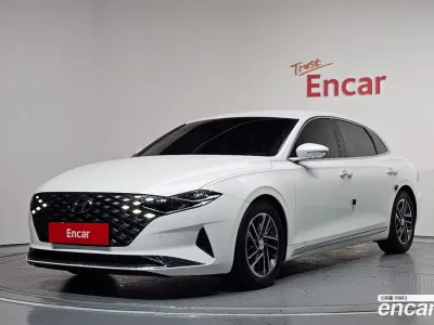 2020 Hyundai Grandeur 2.5, фото 1, лот 10634496