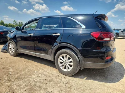 2019 KIA SORENTO LX, фото 2, лот 10781924