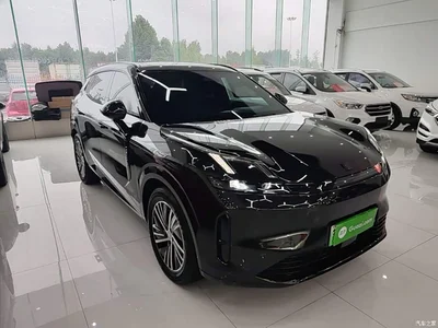 2025 Lynk & Co 08 EM-P 120km Long Range Pro, фото 4, лот 11191029
