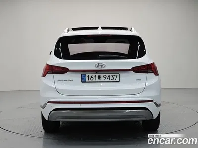 2023 Hyundai Santafe Gasoline 2.5T 4WD, фото 3, лот 11010262