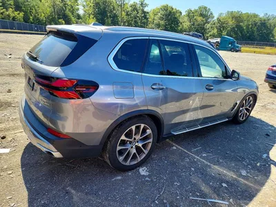 2024 BMW X5 XDRIVE40I, фото 3, лот 10818410