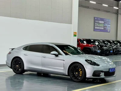 2017 Porsche Panamera Executive Long Wheelbase 3.0T, фото 3, лот 10421980